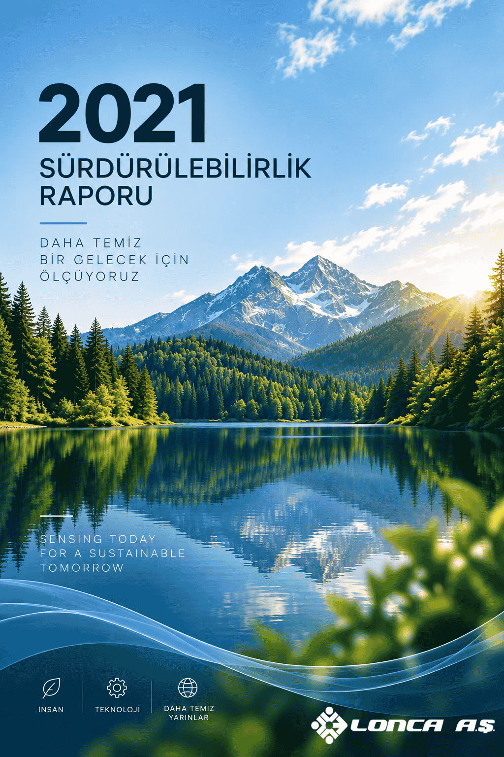 Lonca olarak yürüttüğümüz tüm faaliyetlerimizde; toplum, çevre ve iş için daha iyisini yapma hedefiyle çevreye ve insan yaşamına zarar vermeyen, enerji kaynaklarının dengeli kullanıldığı, çevre dostu bir çalışma sistemine sahip olduğumuzu gösteren 2021 yılı Sürdürülebilirlik Raporu'muzu tüm paydaşlarımızla paylaşmaktan mutluluk duyuyoruz. İlk Sürdürülebilirlik Raporu'muz olan bu rapor, bir sonrakilerin taahhütü niteliğini taşımaktadır.